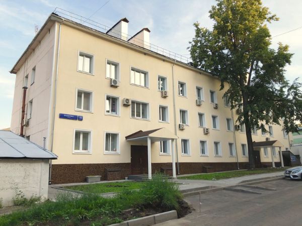Административное здание на ул. Вавилова, 13с7