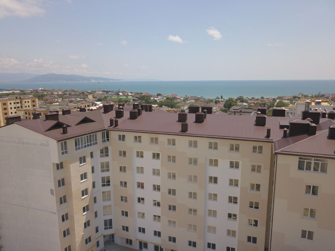 квартира в новостройке