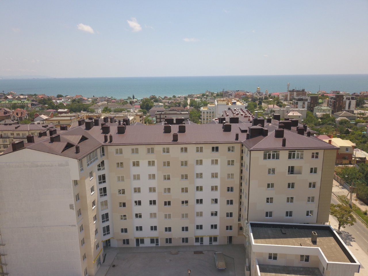 фото ЖК Жемчужина Мысхако