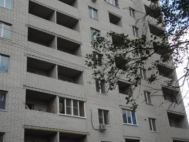жилой комплекс по ул.Чернышевского, 68А