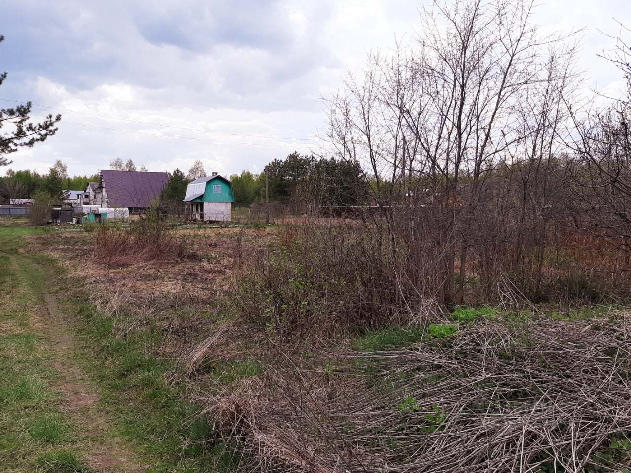 Купить загородную недвижимость в деревне Великово Гороховецкого района,  продажа загородной недвижимости - база объявлений Циан. Найдено 2 объявления