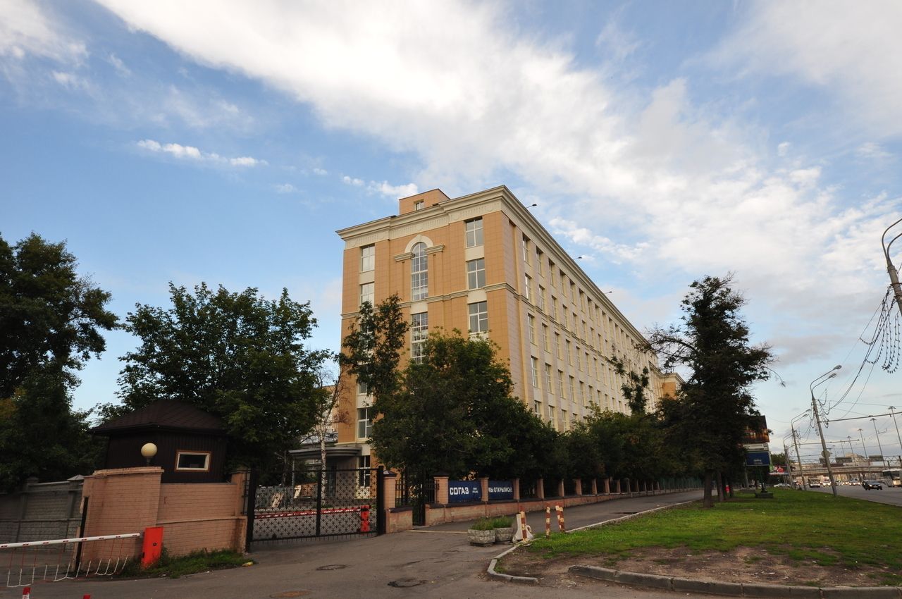 продажа помещений в БЦ Авиапарк