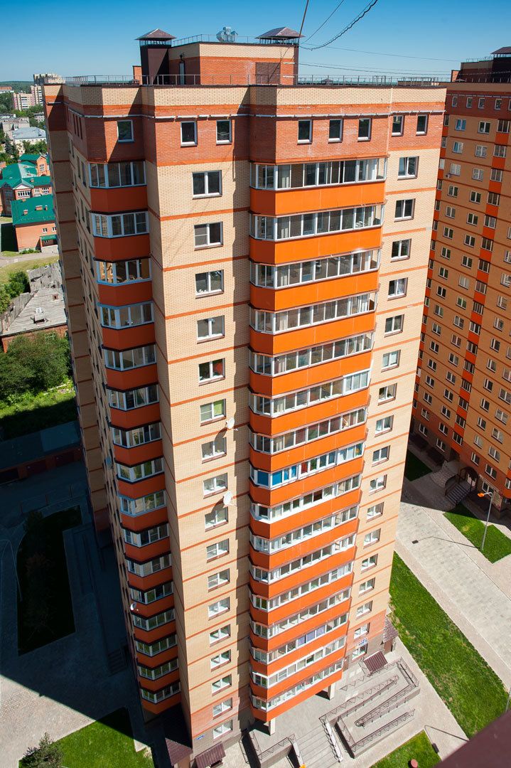 жилой комплекс Виват Чехов