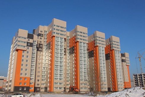 квартира в новостройке