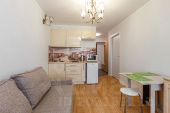 2-комн.апарт., 38 м², этаж 11