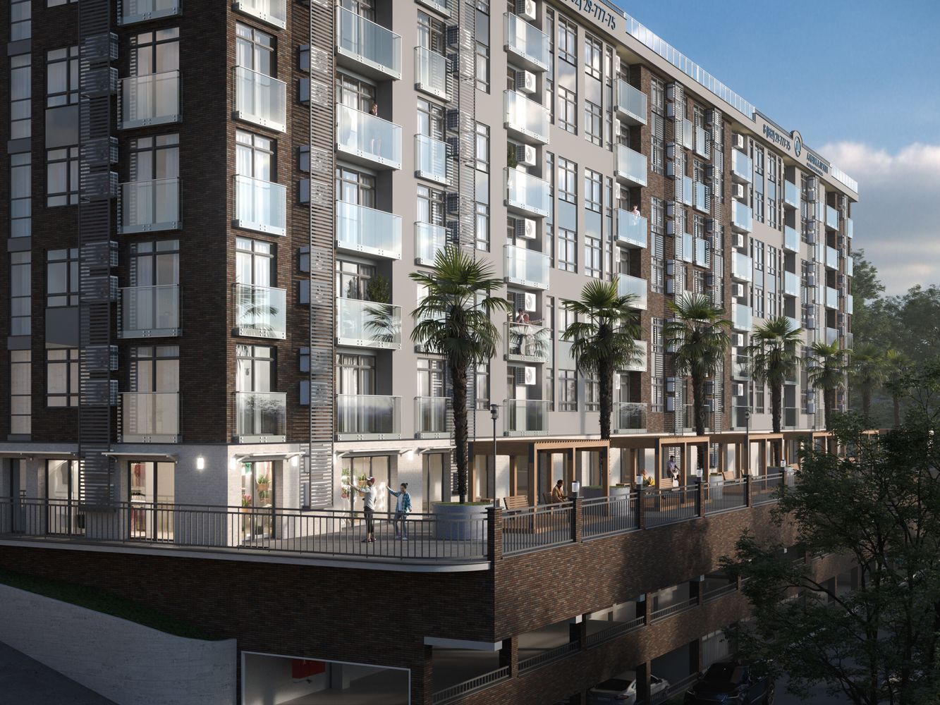 купить квартиру в ЖК Новая Альпика