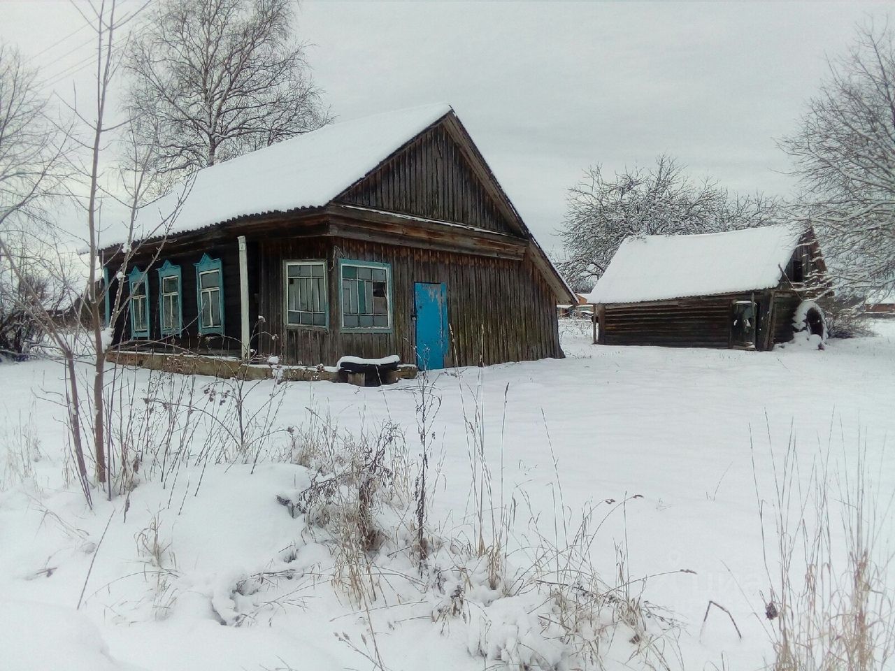 Купить загородную недвижимость в сельском поселении Деревня Сени Дзержинского  района, продажа загородной недвижимости - база объявлений Циан. Найдено 2  объявления