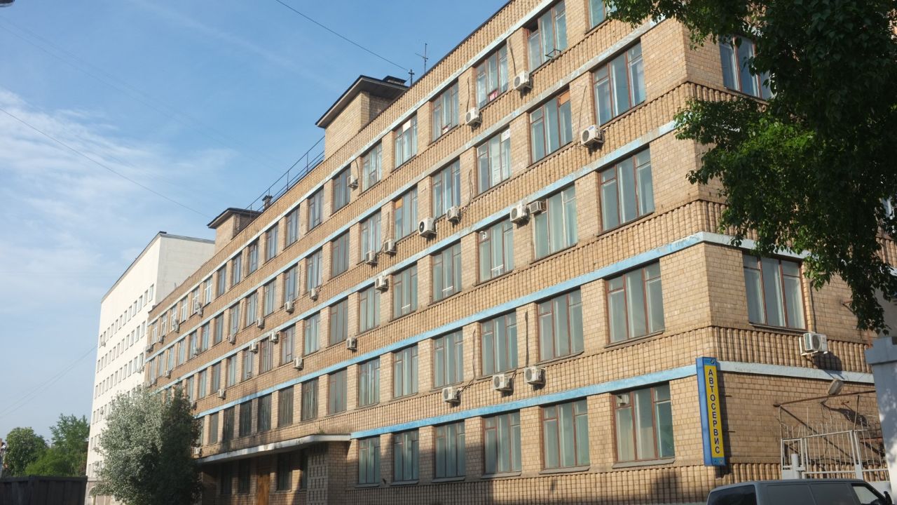 Бизнес Центр на ул. Часовая, 24с3