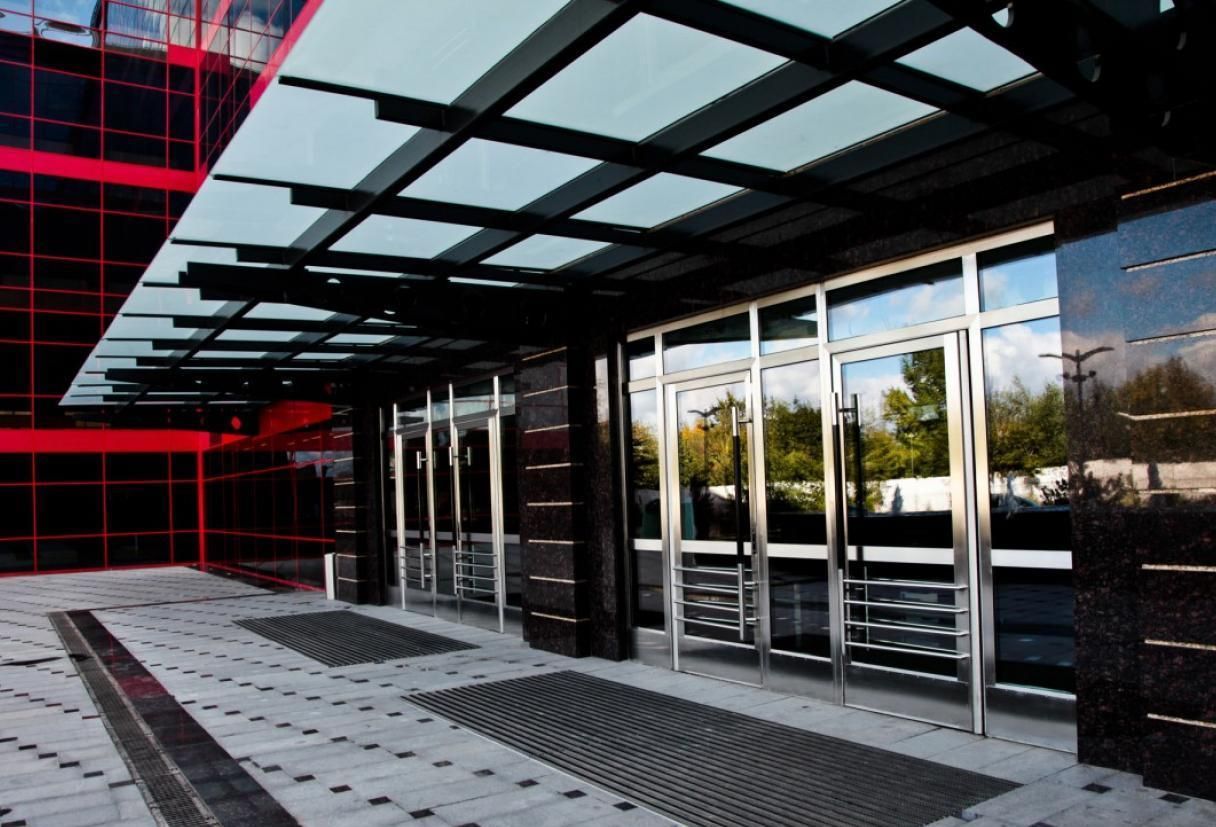 Бизнес Центр West Park (Вест Парк)