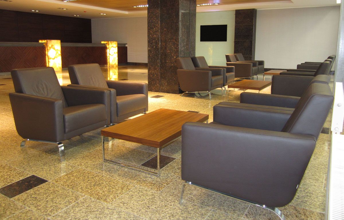 Бизнес Центр West Park (Вест Парк)