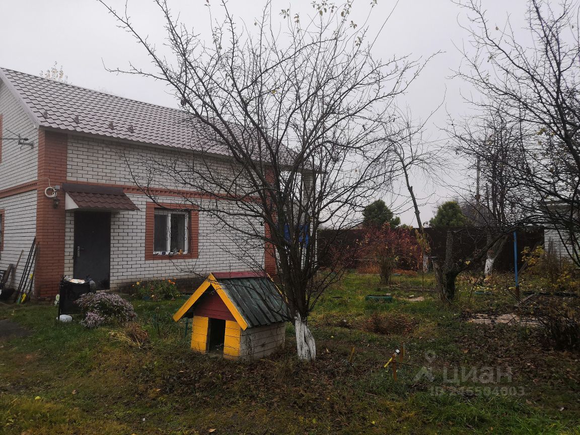 Купить дом в садовое товарищество Садовый Берег в городе Новокуйбышевск,  продажа домов - база объявлений Циан. Найдено 2 объявления