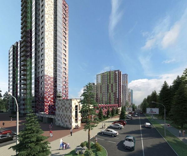 2-комнатная квартира, 38 м², купить за руб, Петрозаводск | blago-mepar.ru