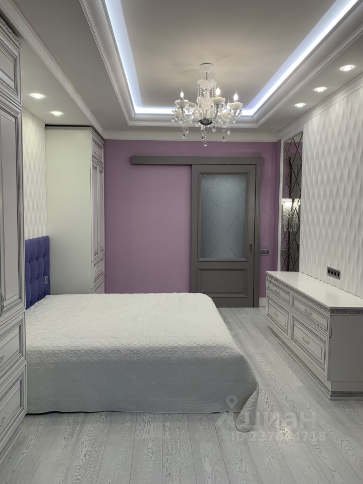 2-комнатная квартира, 58 м² — фото 1