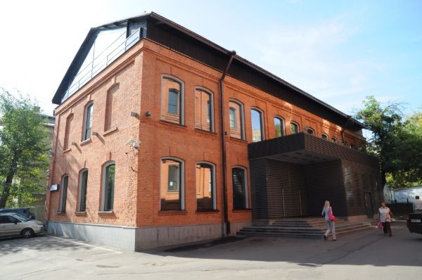 Особняк на ул. Тимура Фрунзе, 11с16