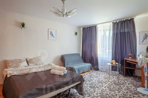 1-комн.кв., 38 м², этаж 8