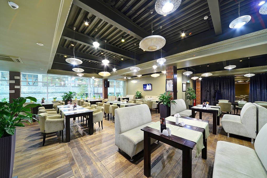 аренда помещений в БЦ Верейская Плаза III (Vereyskaya Plaza III)