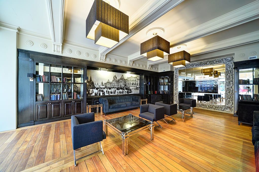 Бизнес Центр Верейская Плаза III (Vereyskaya Plaza III)