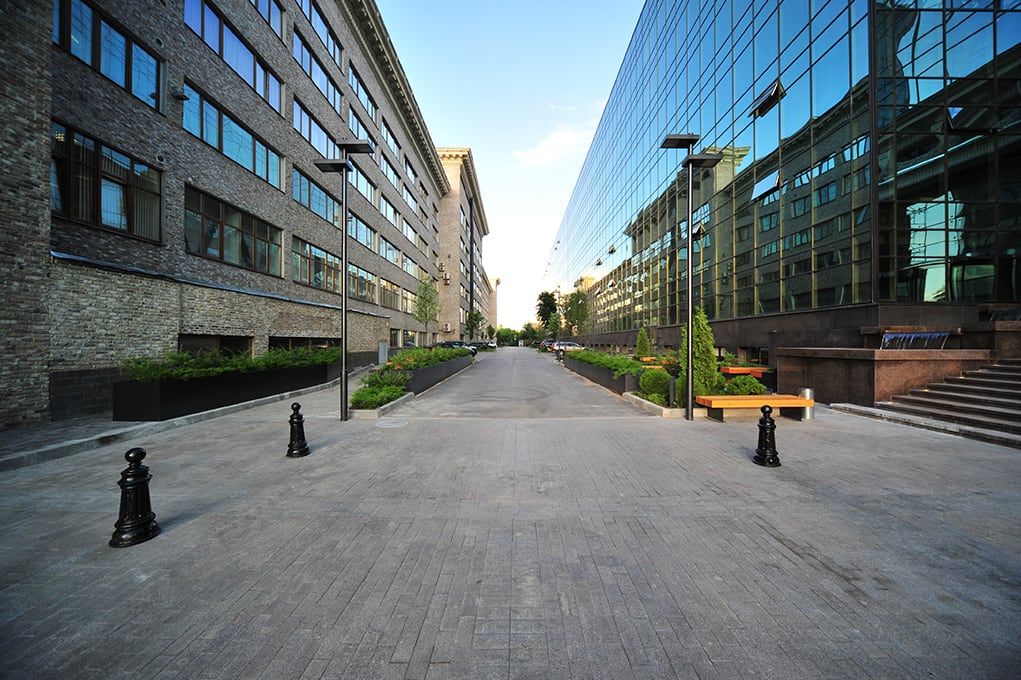 продажа помещений в БЦ Верейская Плаза III (Vereyskaya Plaza III)