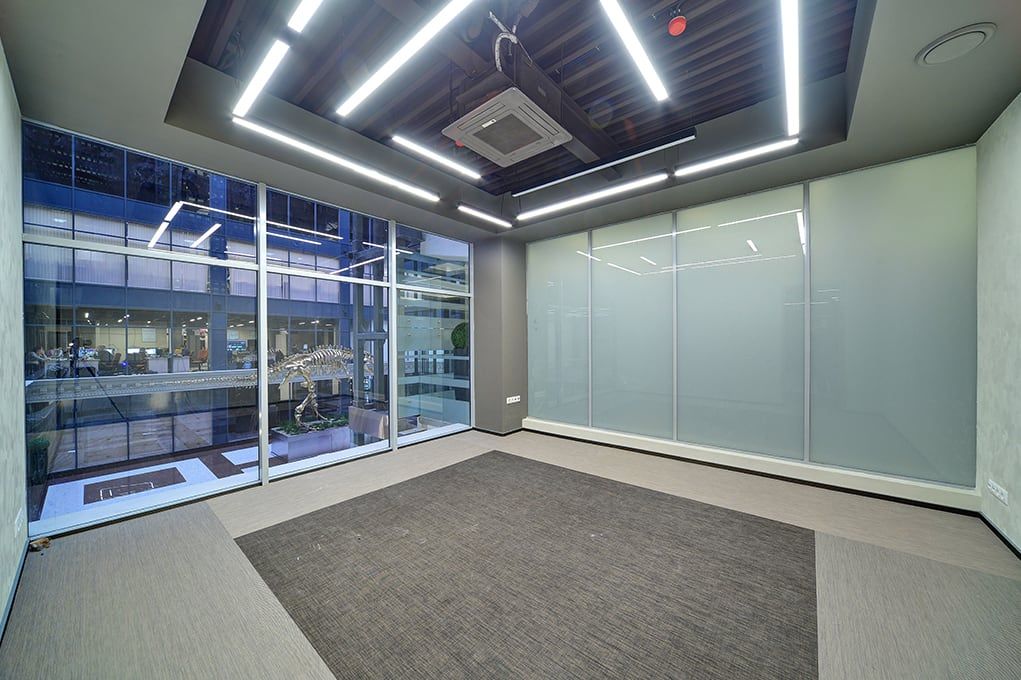 аренда помещений в БЦ Верейская Плаза III (Vereyskaya Plaza III)