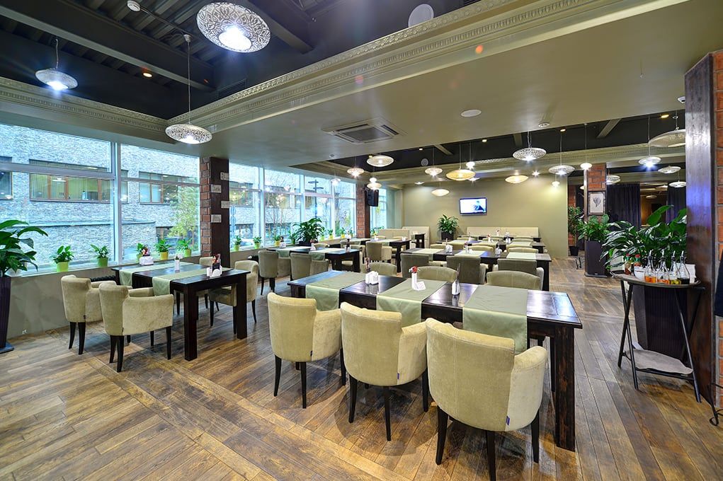 продажа помещений в БЦ Верейская Плаза III (Vereyskaya Plaza III)