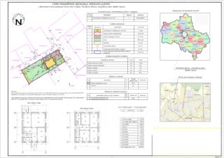 2-этаж. дом 185 м²