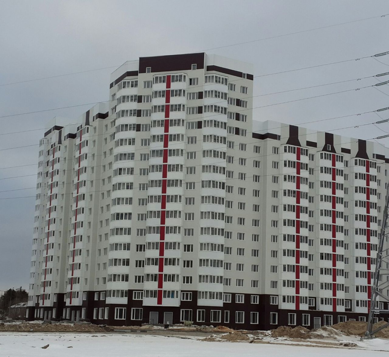 🏠 ЖК по ул. Ивана Захарова - цены на сайте от официального застройщика  Фонд Жилище, планировки жилого комплекса, ипотека, акции новостройки -  Ханты-Мансийский автономный округ, Сургут, улица Ивана Захарова, 2/1 - ЦИАН