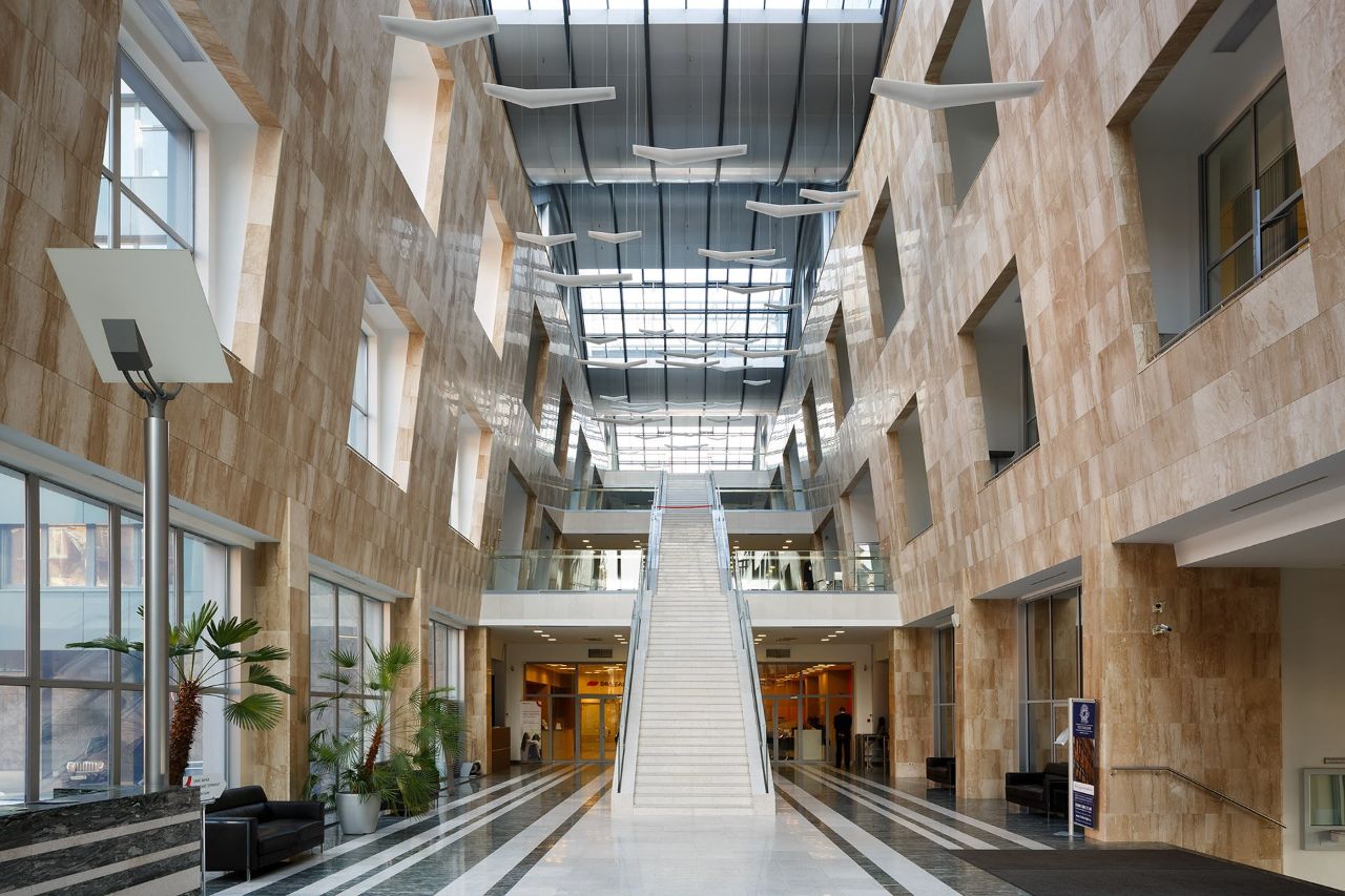 продажа помещений в БЦ Линкор