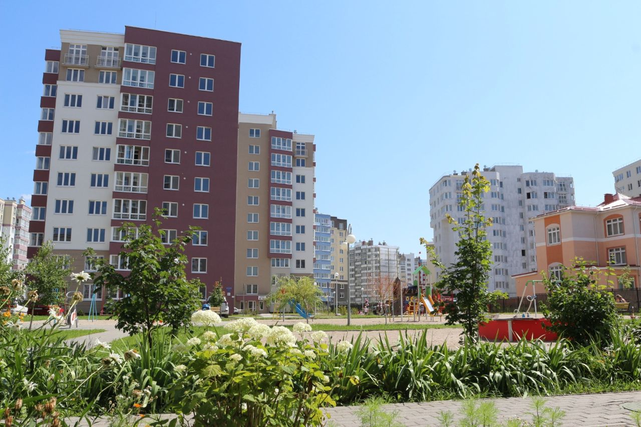ЖК Восток
