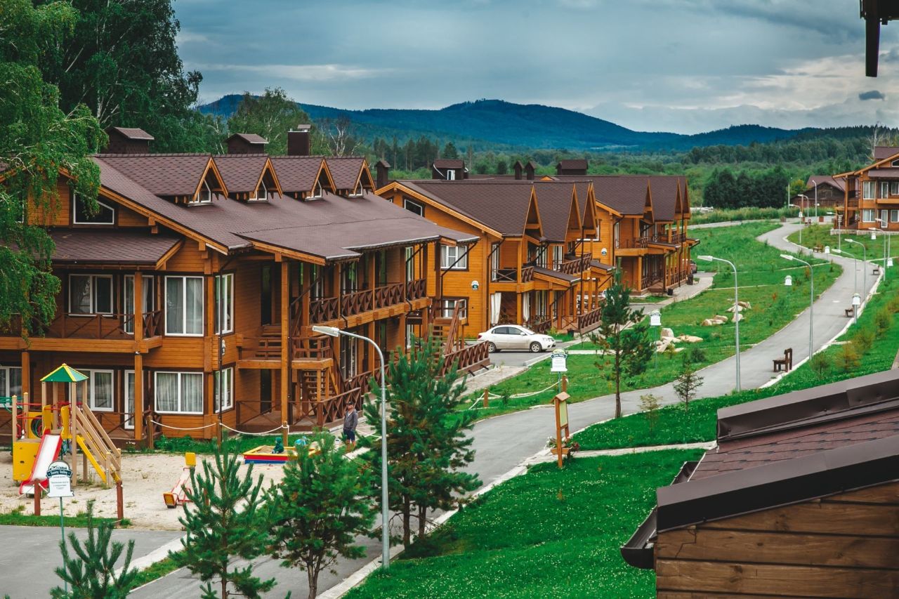 жилой комплекс Sunny Valley Sports Residence (Санни Вэлли Спортс Резиденс)