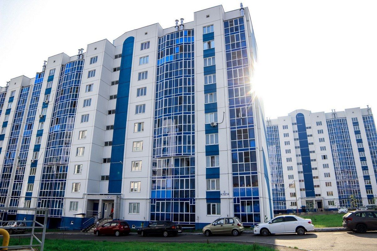 жилой комплекс Белорусский квартал