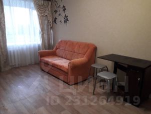 студия, 26 м², этаж 4