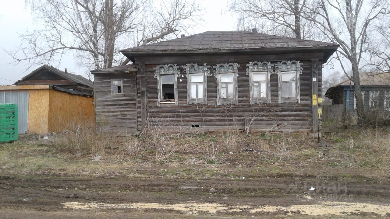 Купить дом рядом с озером в Сосновском районе Нижегородской области,  продажа коттеджей с участком на берегу озера в Сосновском районе  Нижегородской области. Найдено 1 объявление.