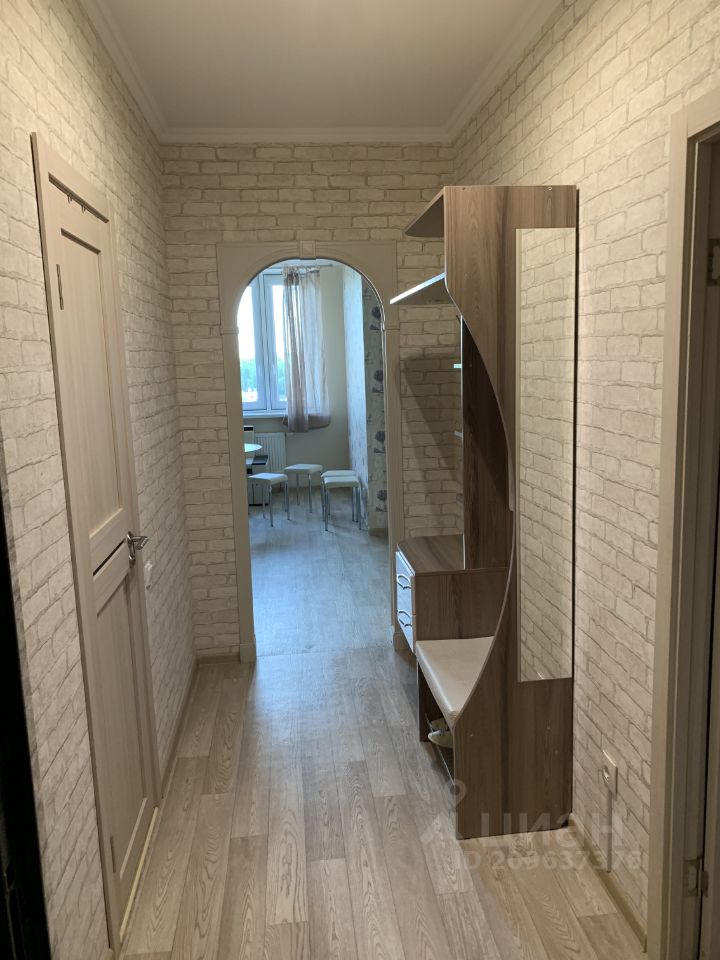 1-комнатная квартира, 45,8 м² — фото 2