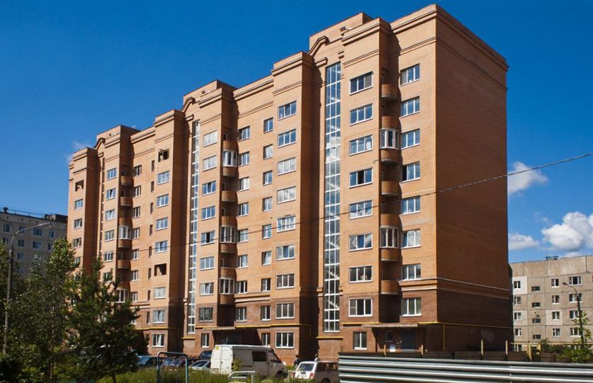 жилой комплекс На Дмитрия Пожарского