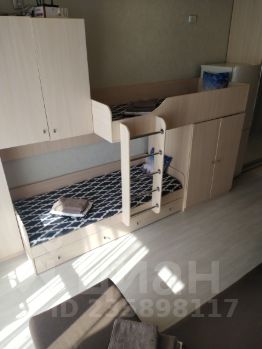 1-комн.апарт., 25 м², этаж 2