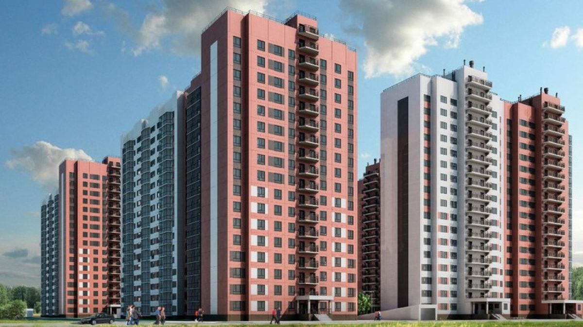 фото ЖК Крымский квартал