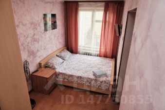 2-комн.кв., 50 м², этаж 7