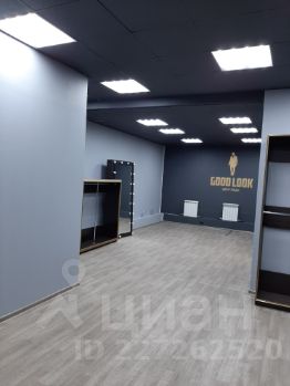 своб. назнач. 60 м², этаж 1