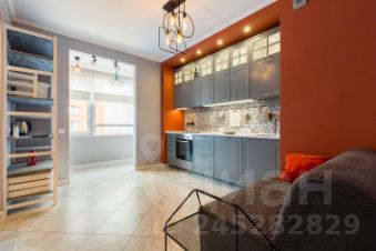 1-комн. кв 45 м2, 9/9 эт