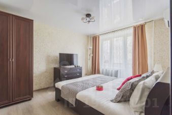 2-комн.кв., 40 м², этаж 4