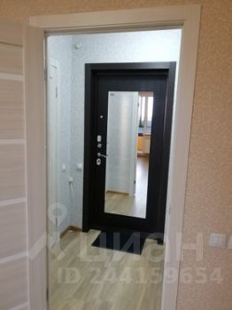 студия, 26 м², этаж 3