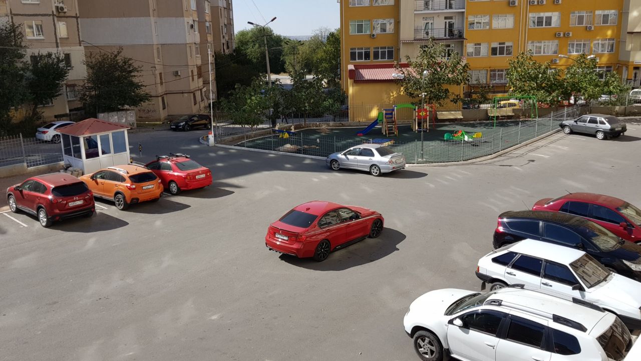 ЖК на улице Балаклавская