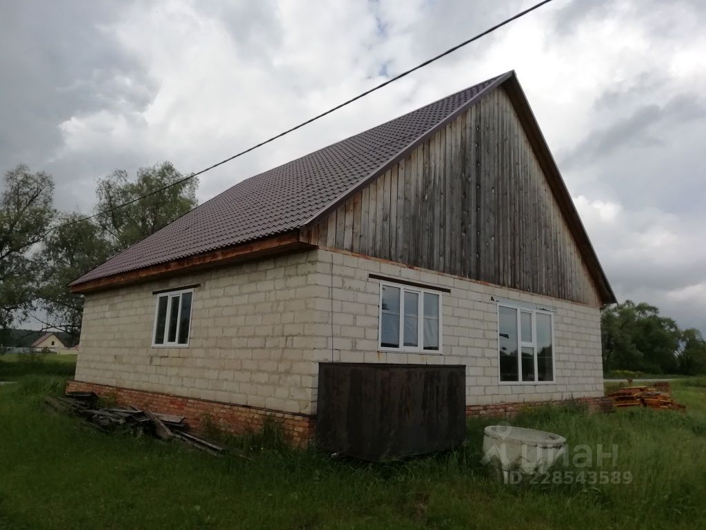 Купить дом в селе Сосновка Бессоновского района, продажа домов - база  объявлений Циан. Найдено 9 объявлений