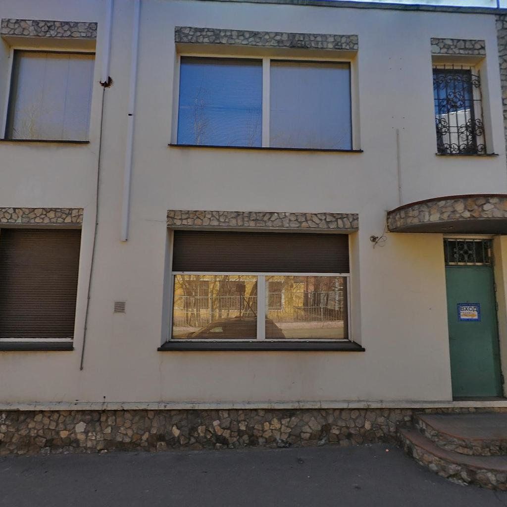 БЦ в Барабанном переулке, 4с1