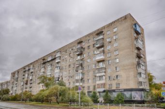 1-комн.кв., 40 м², этаж 1