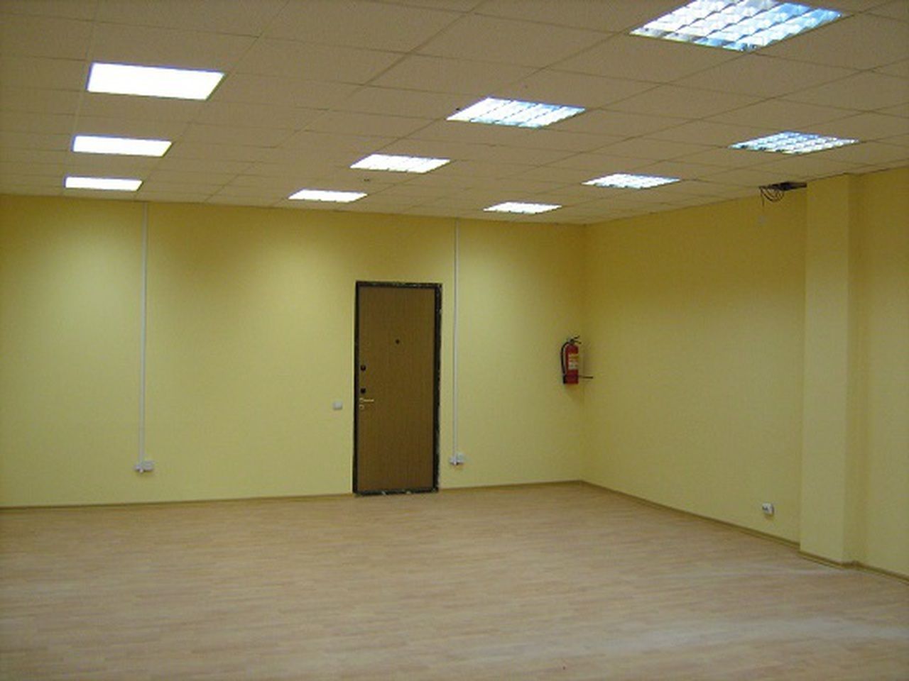 Бизнес Центр Андроновка