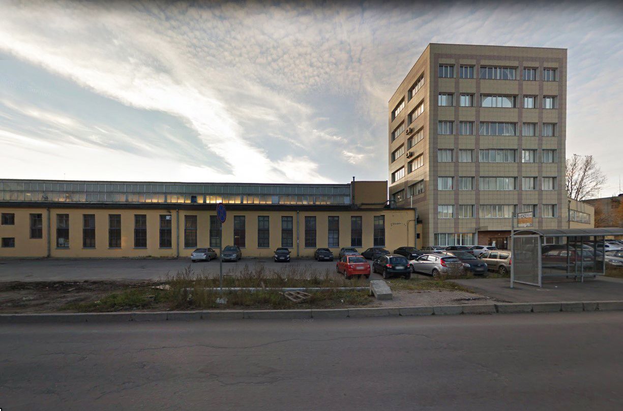 Снять Производственное Помещение на Хрустальной улице (Санкт-Петербург) - предло