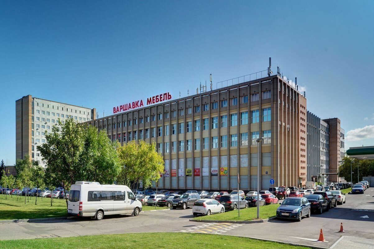 Бизнес Центр Варшавский