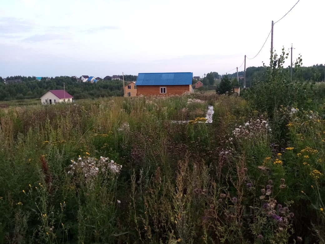 Купить земельный участок в деревне Малая Михайловка Томского района,  продажа земельных участков - база объявлений Циан. Найдено 4 объявления