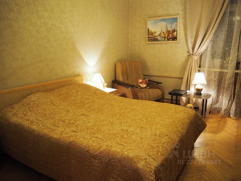 2-комнатная квартира, 64,4 м² — фото 6